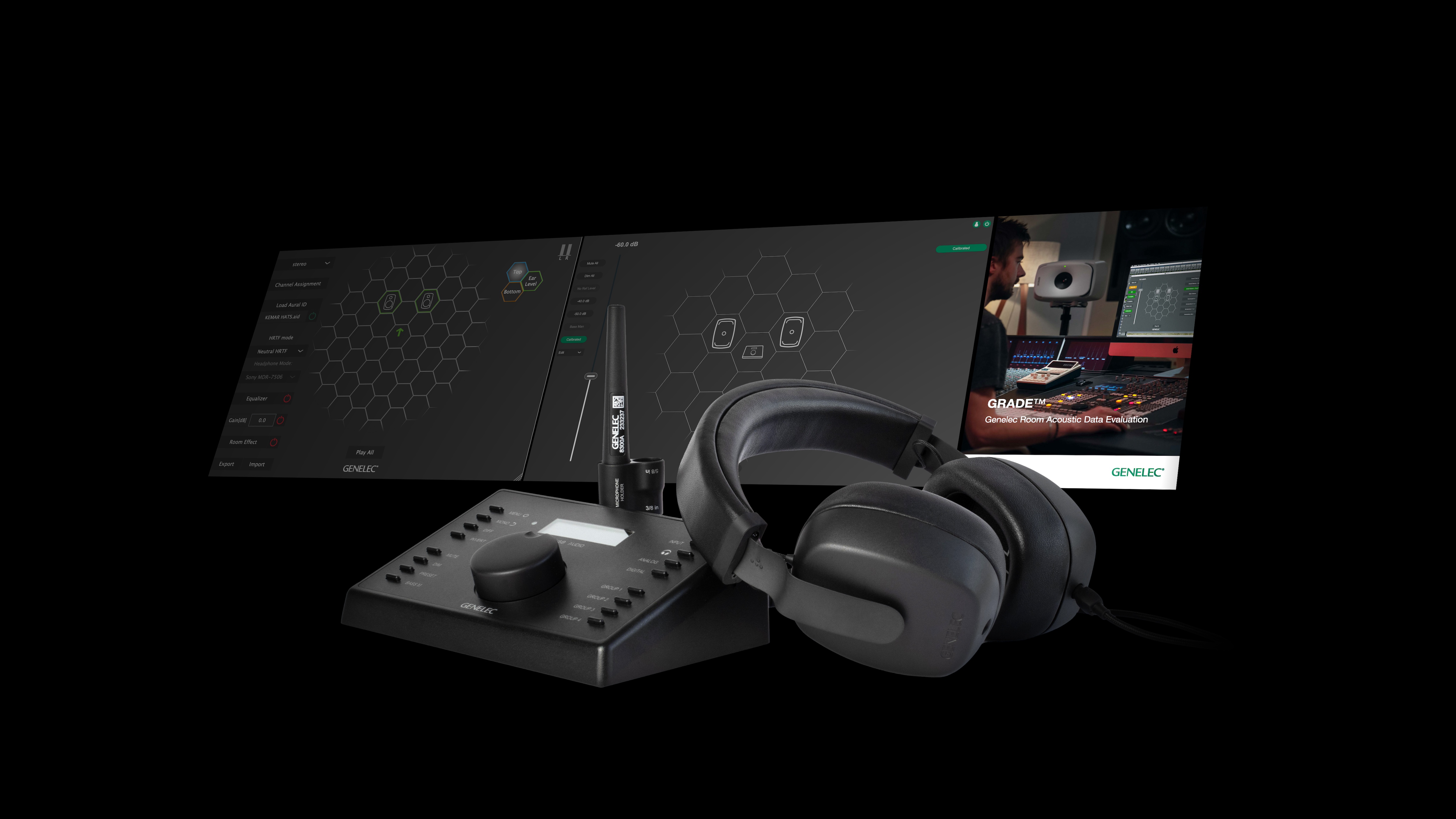 2024 UNIO PRM solution image withsoftware dark