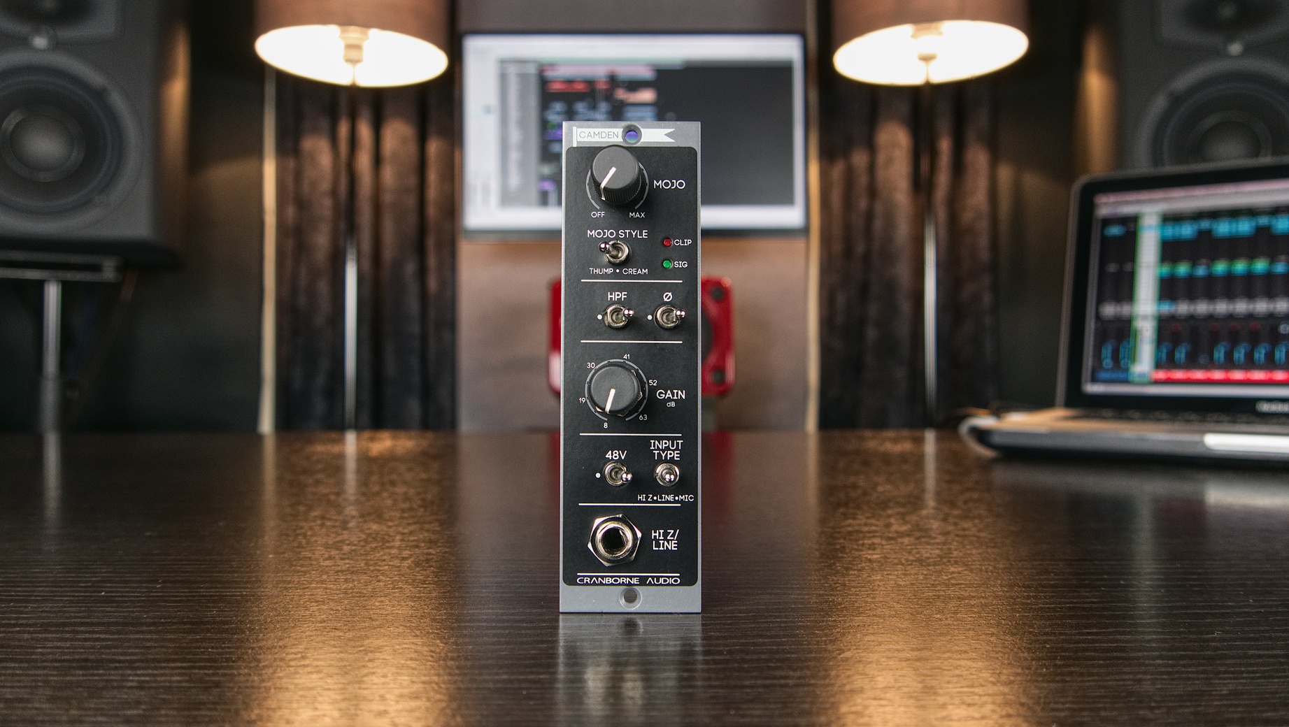 Cranborne Audio Camden 500