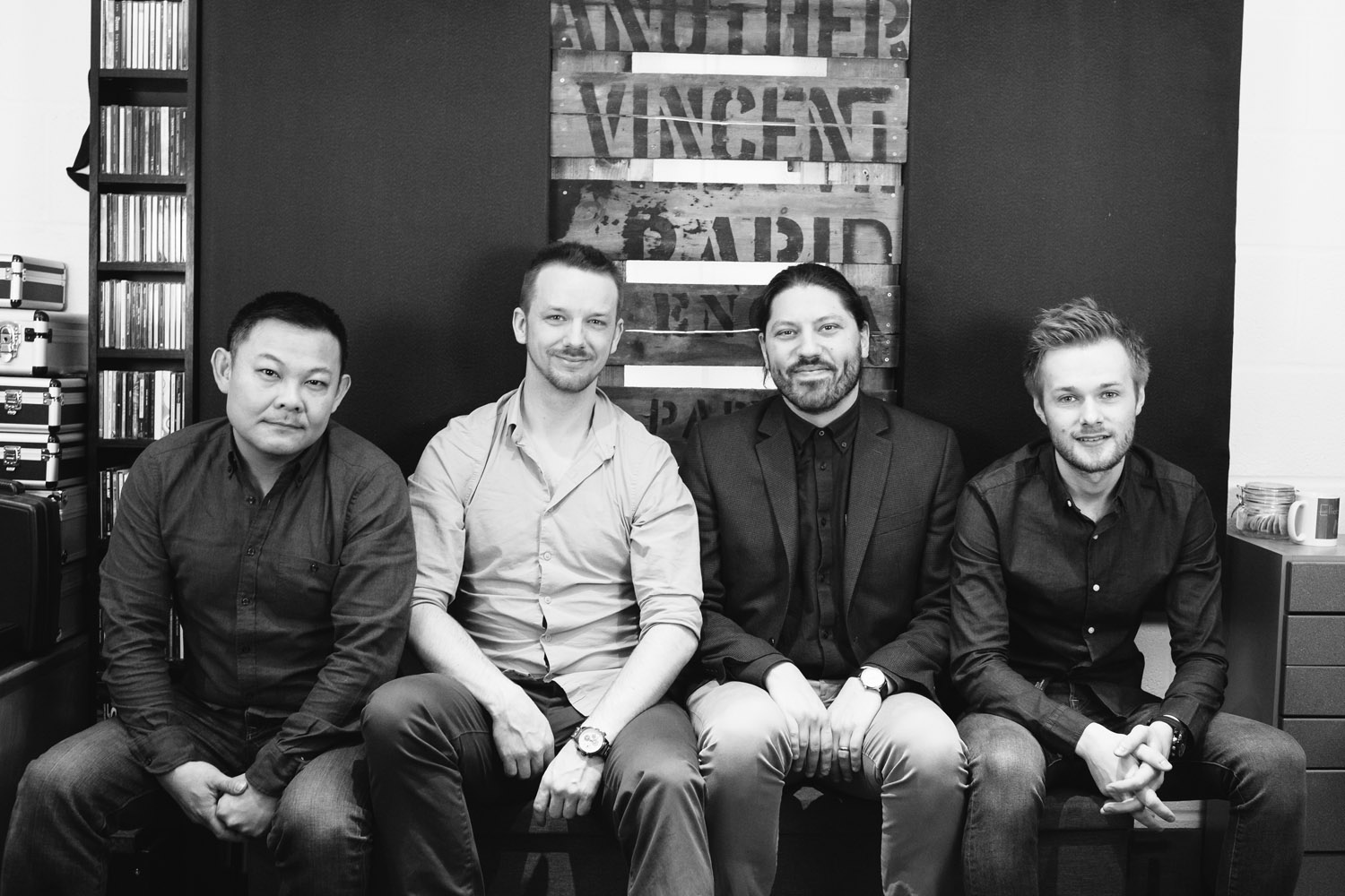 Cranborn Audio Team