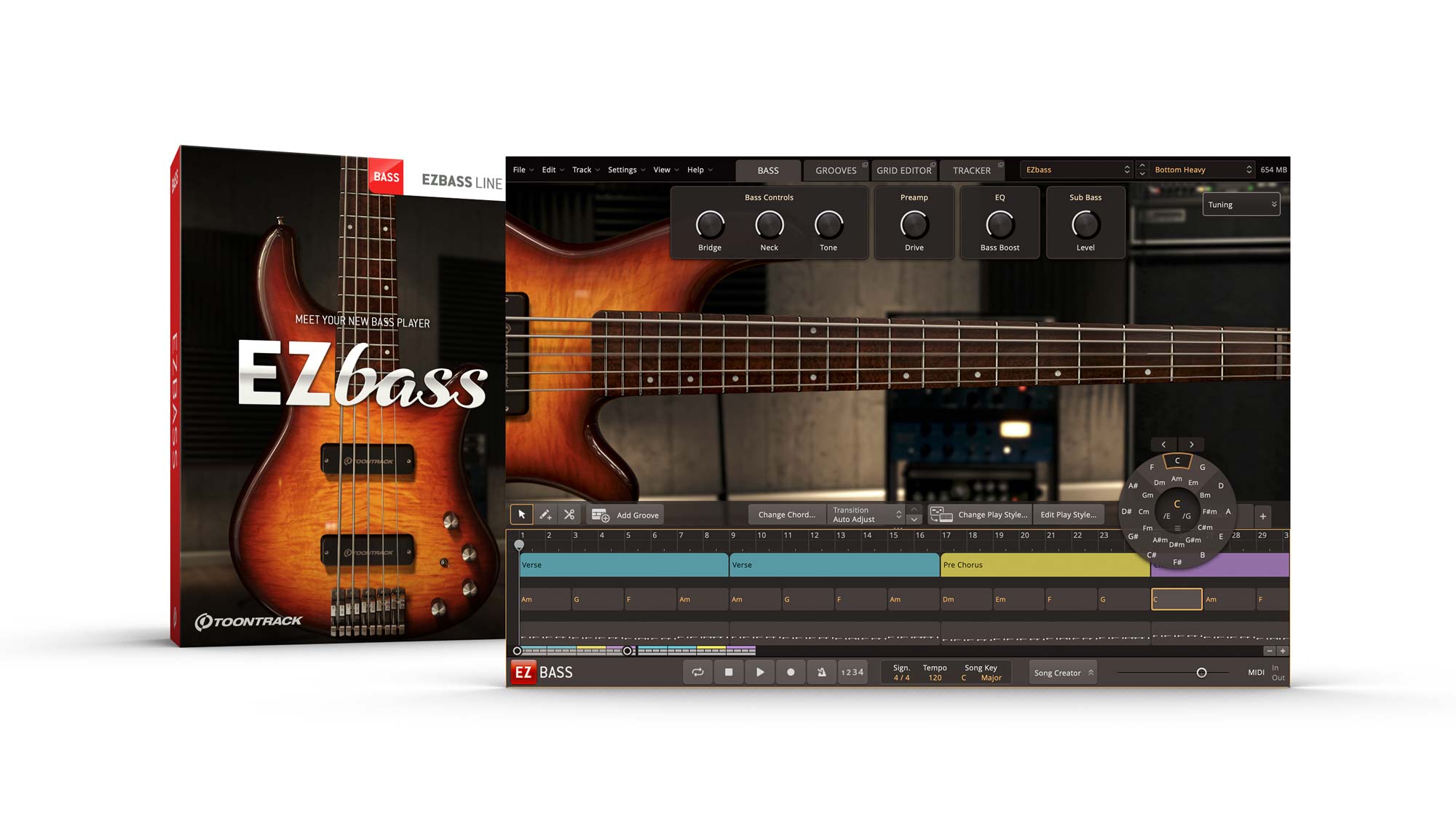 EZbass