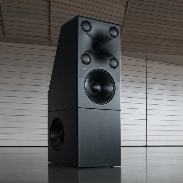 Test Drive Genelec