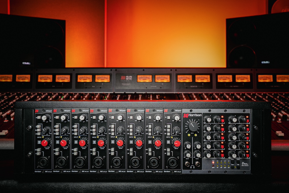 Harrison D510 32Cpre Hero 1