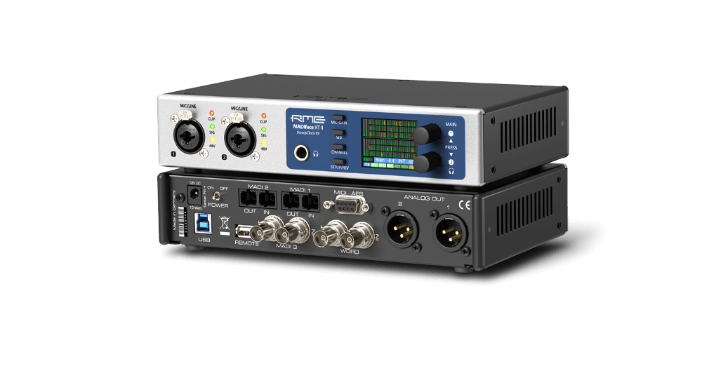 MADIface XT II 2