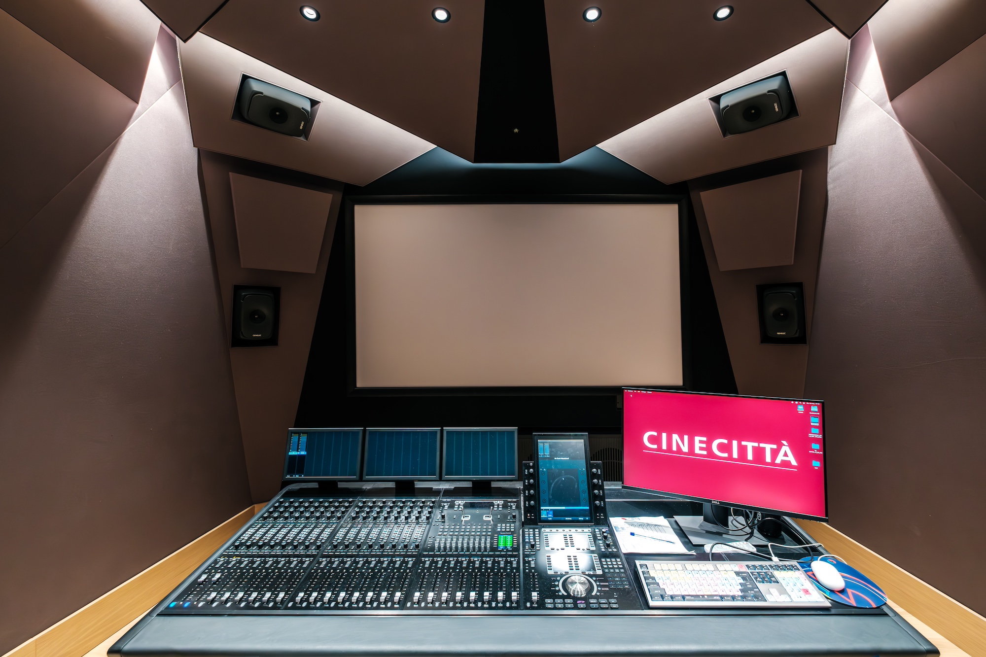 Millenium Falcon Cinecittà 2