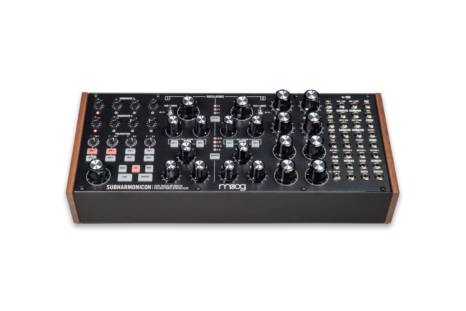 Moog Subharmonicon3