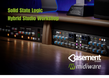 SSL Studio Workshop - Vicenza