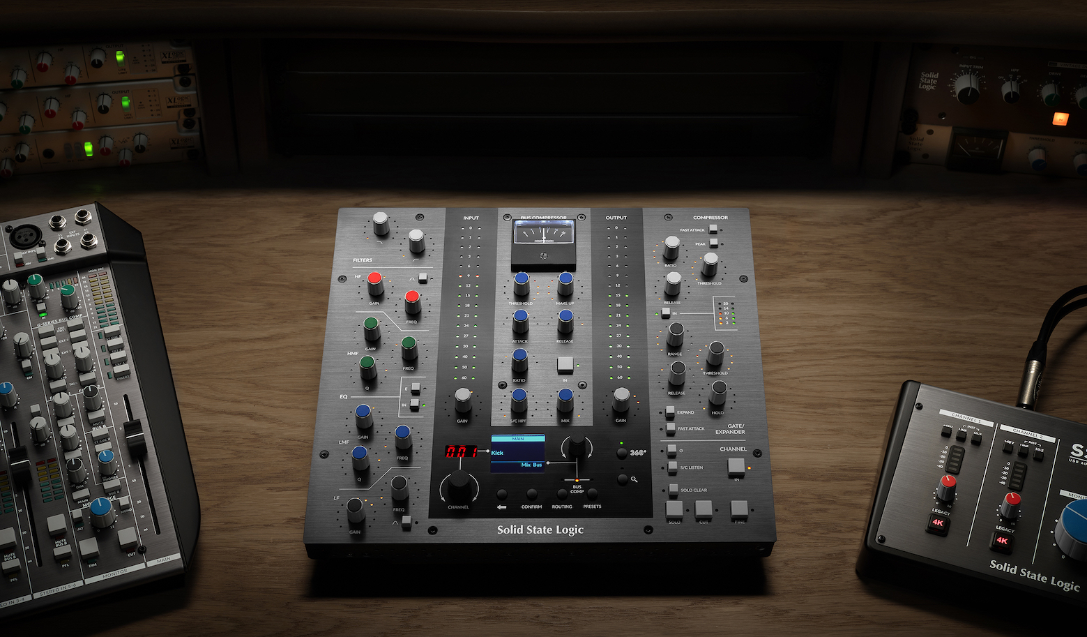 SSL UC1 2