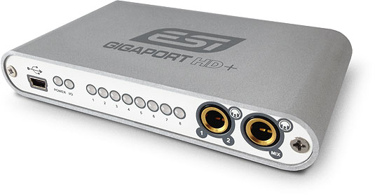 ESI GigaportHD+