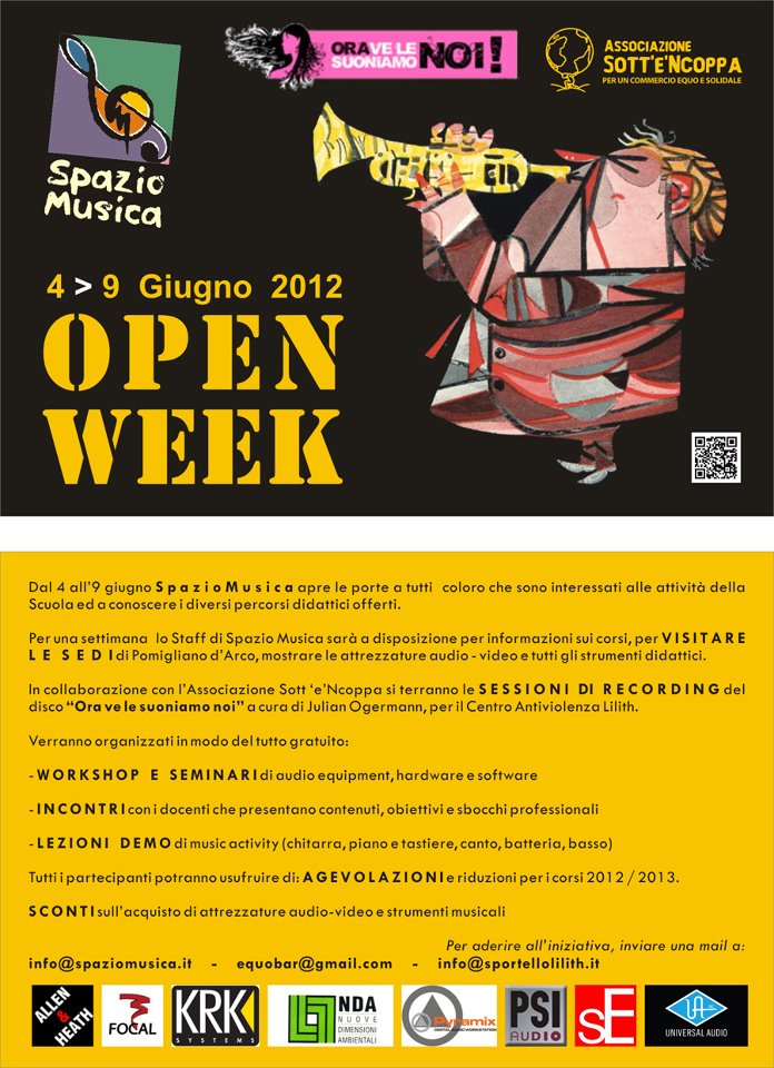 Open Week