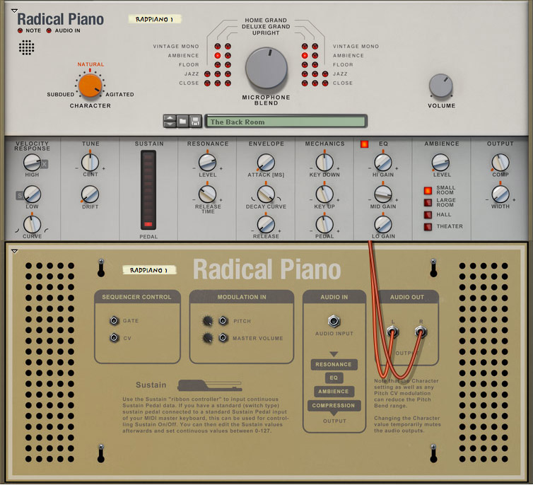 Radical Piano
