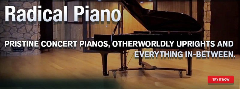 Radical Piano