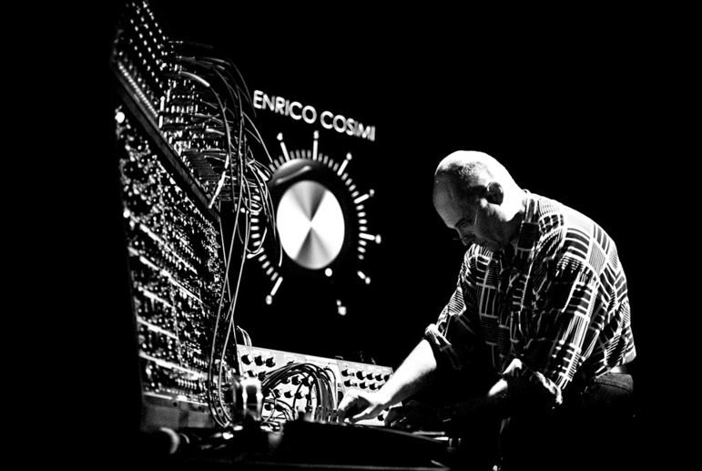 Enrico Cosimi