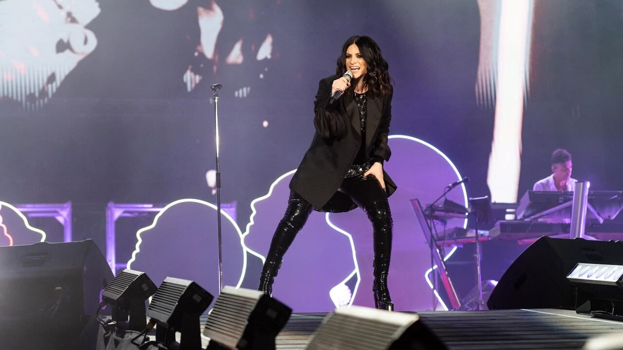 Laura Pausini & Band