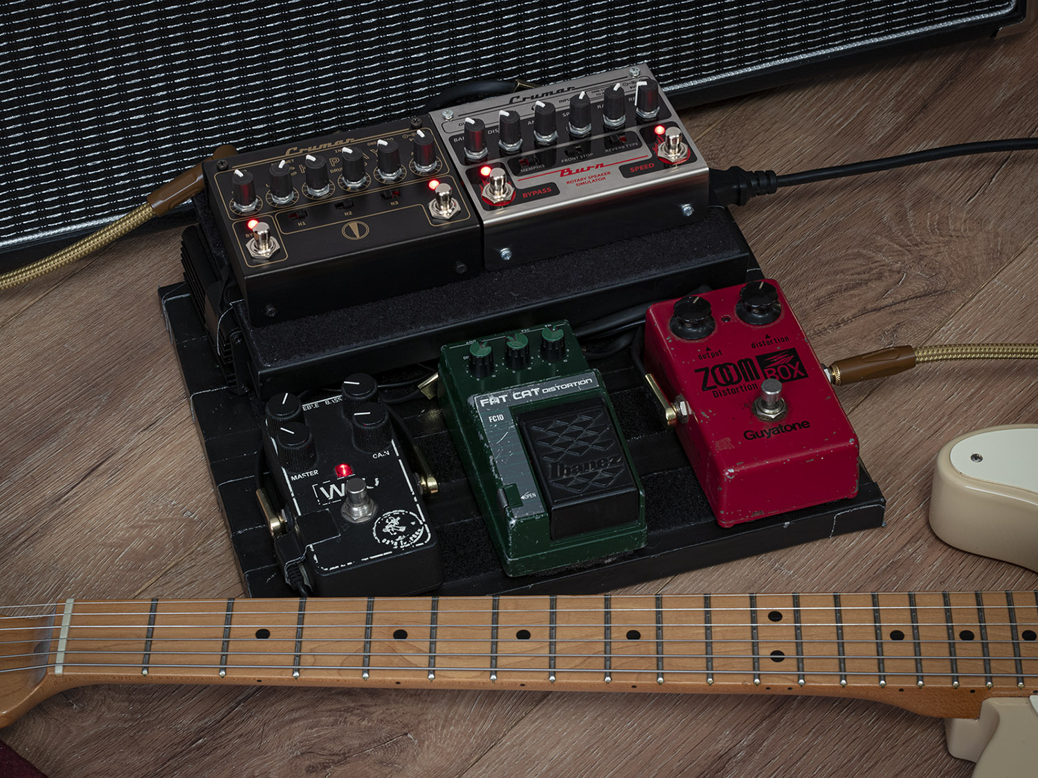 Crumar FX Series