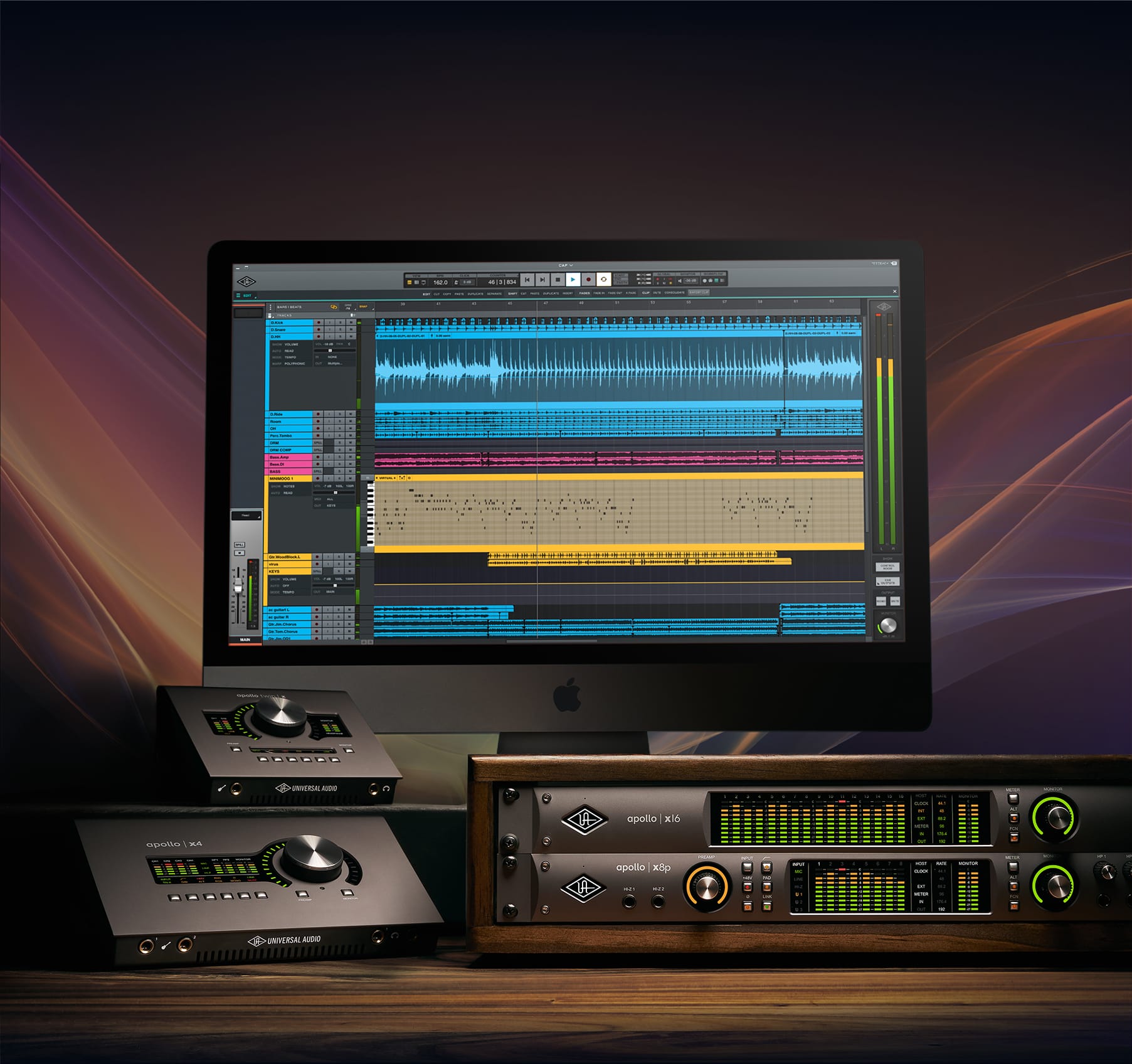 luna landing technology section 1