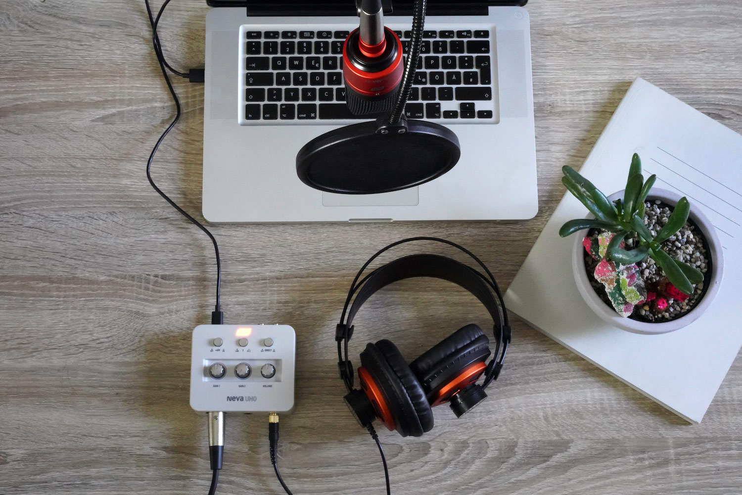 regalo di natale per chi produce musica ESI Neva