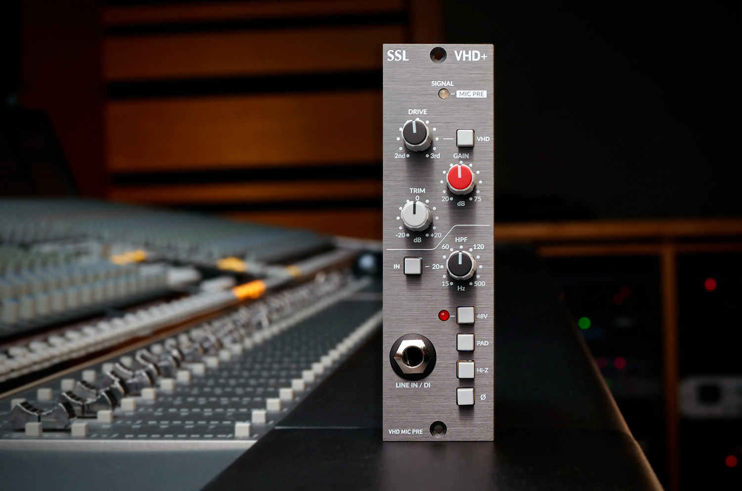 nuovissl500 4vhd