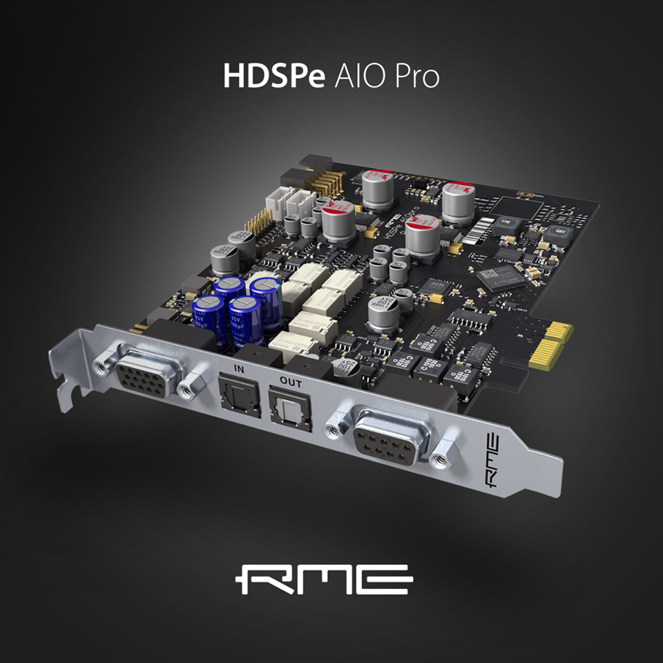 rme hdspeaiopro1