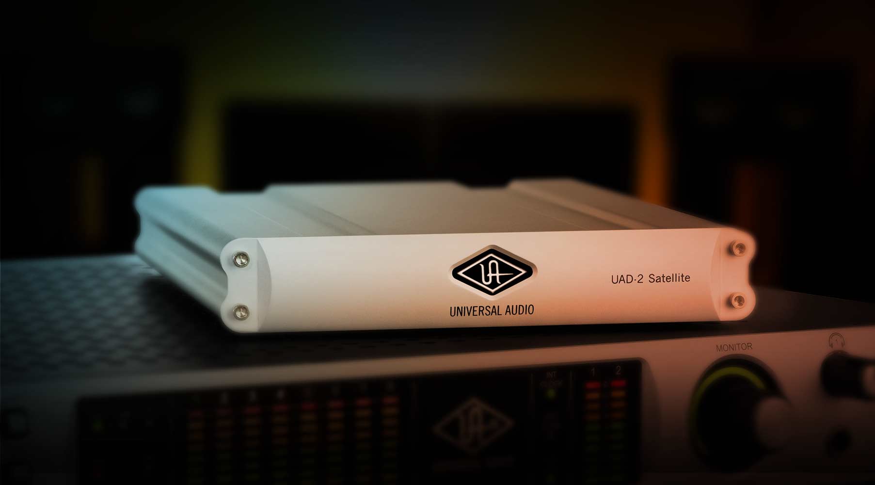 uad2 satellite firewire hero 1