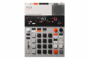 EP133 categoria groovebox