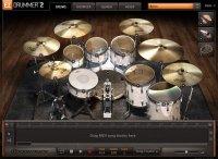 EZ Drummer