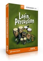 EZX Latin Percussion