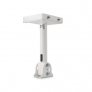 ceiling-mount-corto-250mm-bianco
