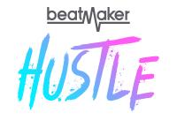 About Hustle Logo@2x