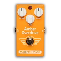 Amber Overdrive