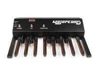 Crumar Mojo Pedals front