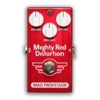 MIGHTY RED DISTORION