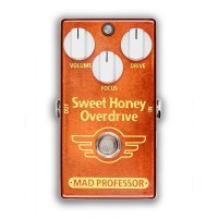 Sweet Honey Overdrive