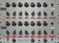 UAD hitsville program eq