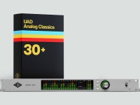 1. Apollo x16 with UAD Analog Classics Box 4.3