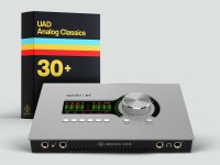 1. Apollo x4 with UAD Analog Classics Box 4.3