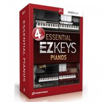 EZ Keys Essential Pianos