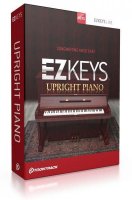 EZ Keys Upright Piano 