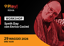 Synth Day Roma
