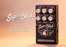 Mad Professor Super Black Mini