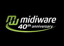 MidiWare 40th Anniversary