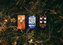 Mad Professor Handwired